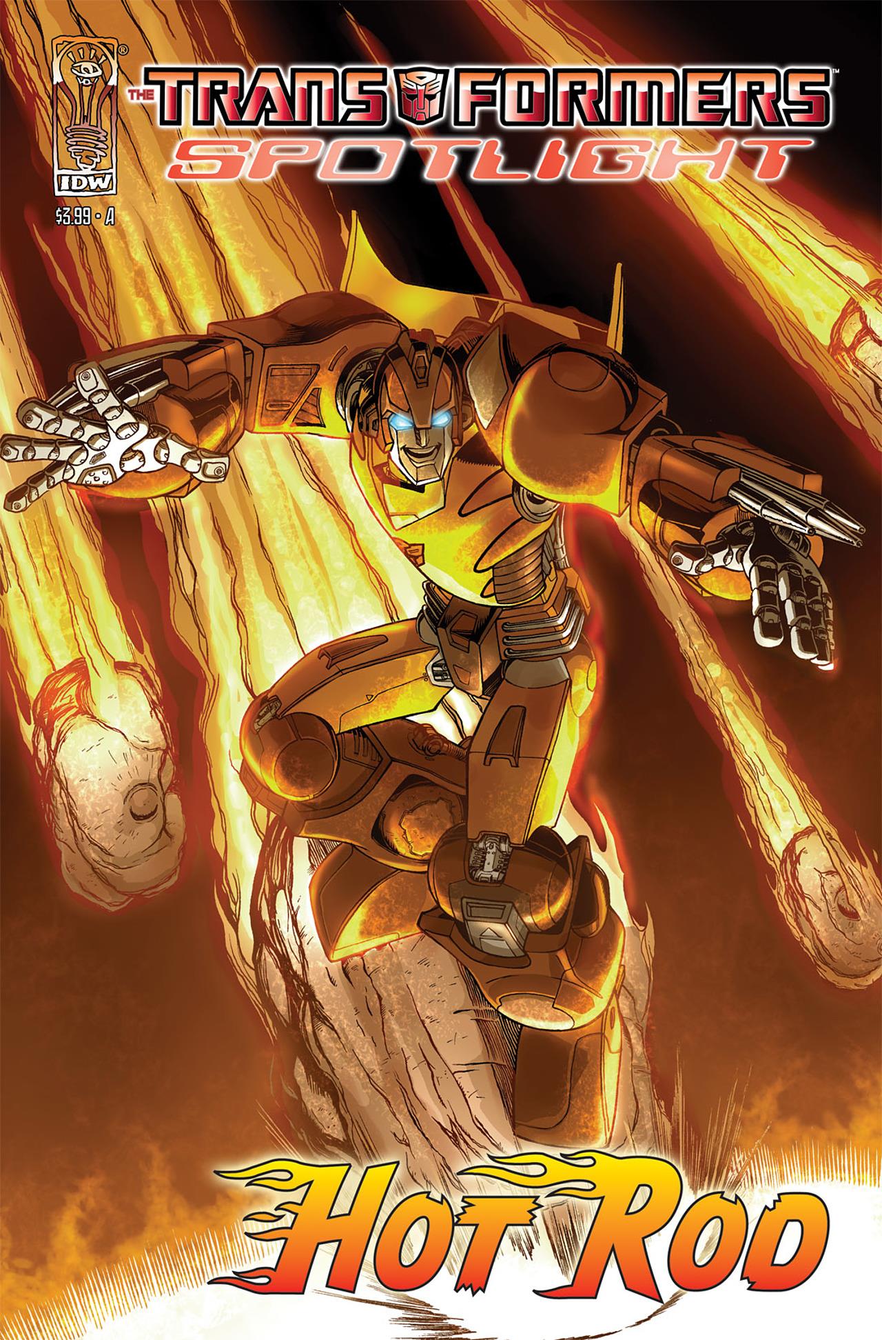 Cover A: Nick Roche and Rob Ruffolo