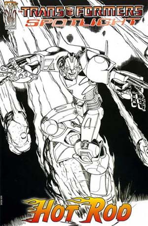 Cover RI-A: Nick Roche