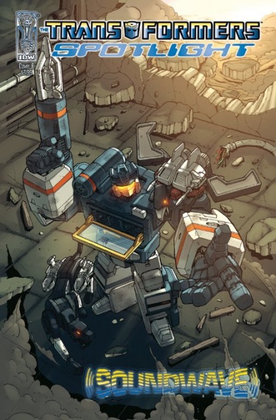 Cover B: Marcelo Matere and Josh Burcham