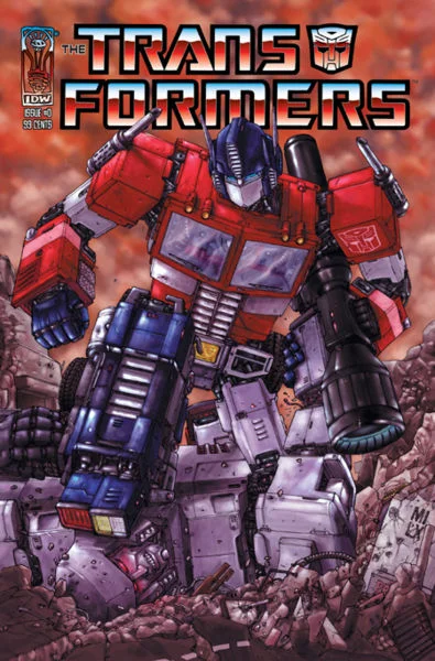 Cover D: Milx