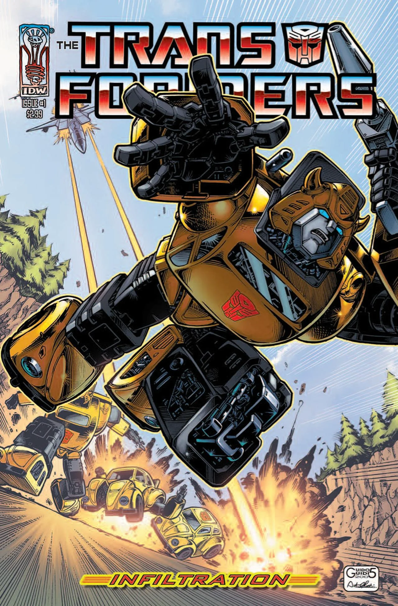 Cover D: Guido Guidi