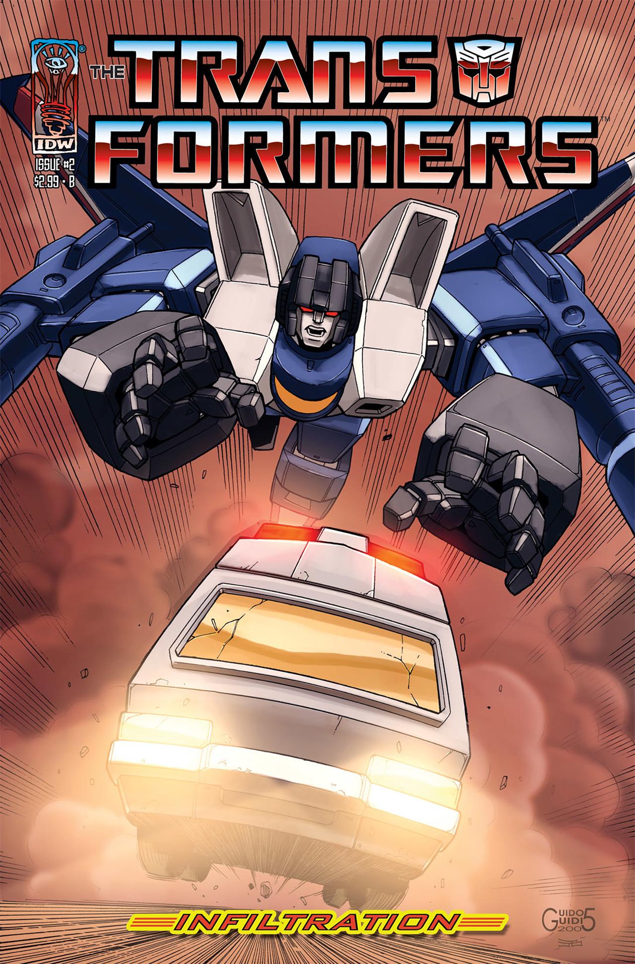 Cover B: Guido Guidi