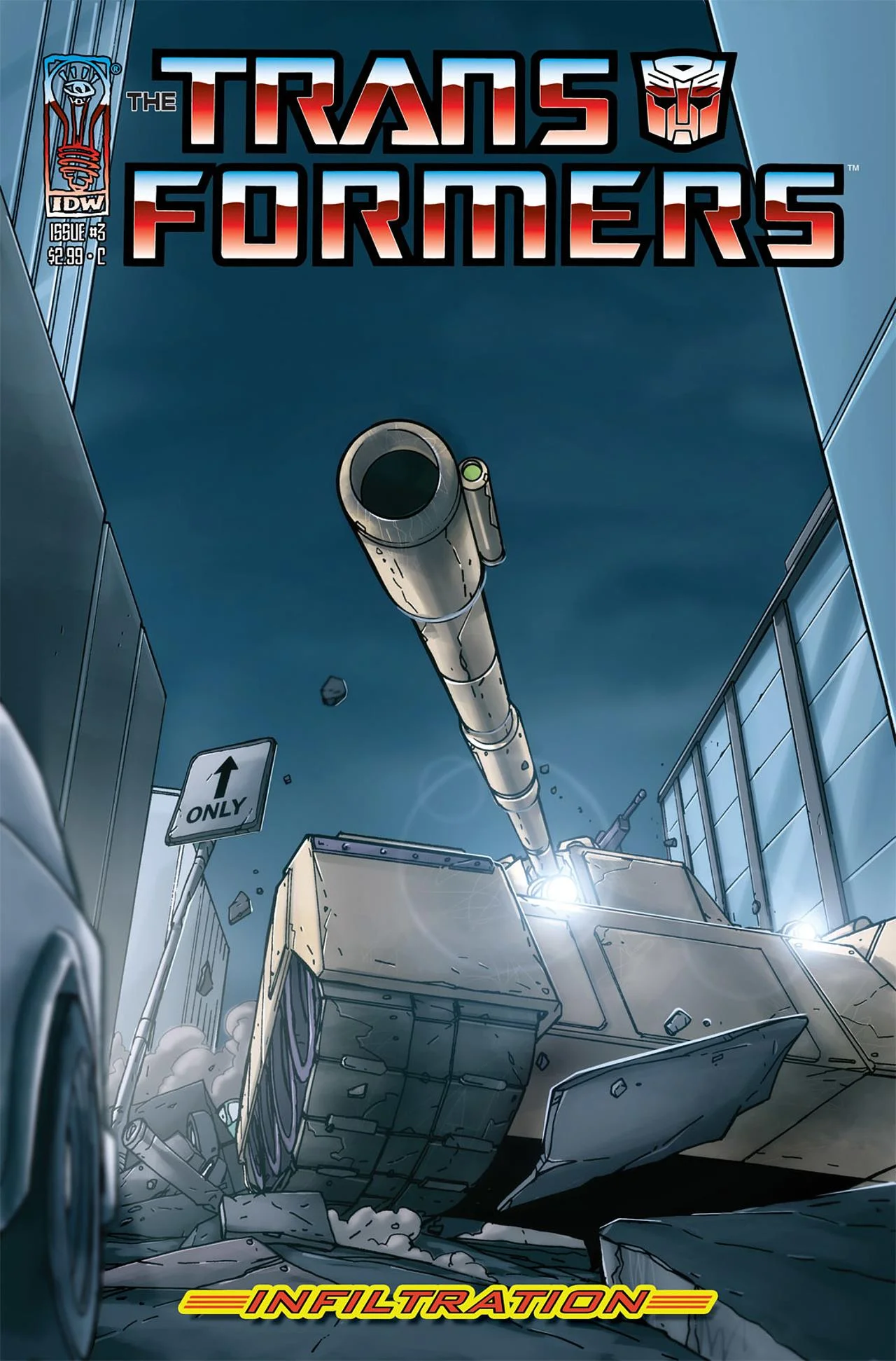Cover C: Andrew Wildman