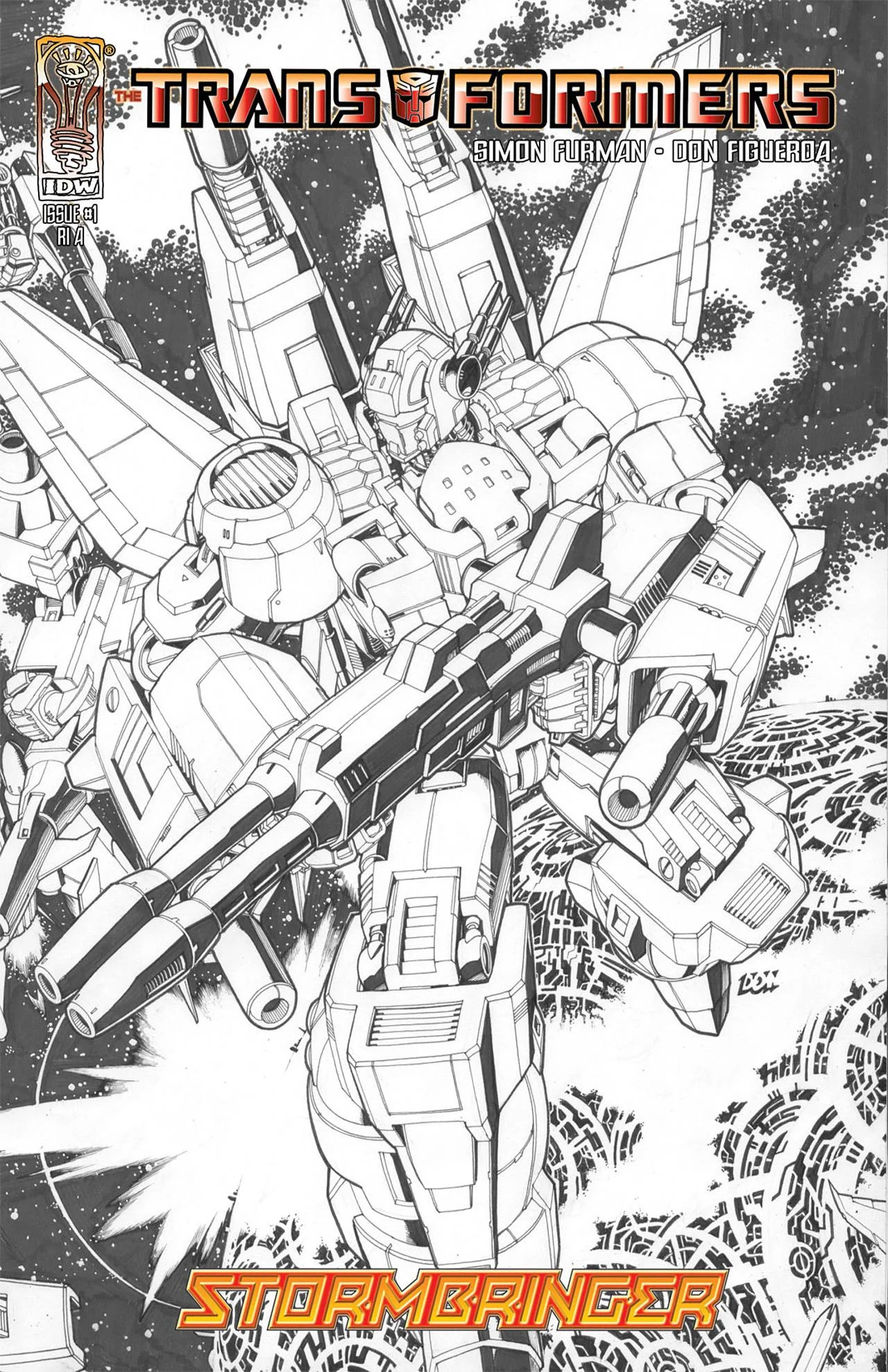 Cover RI: Don Figueroa