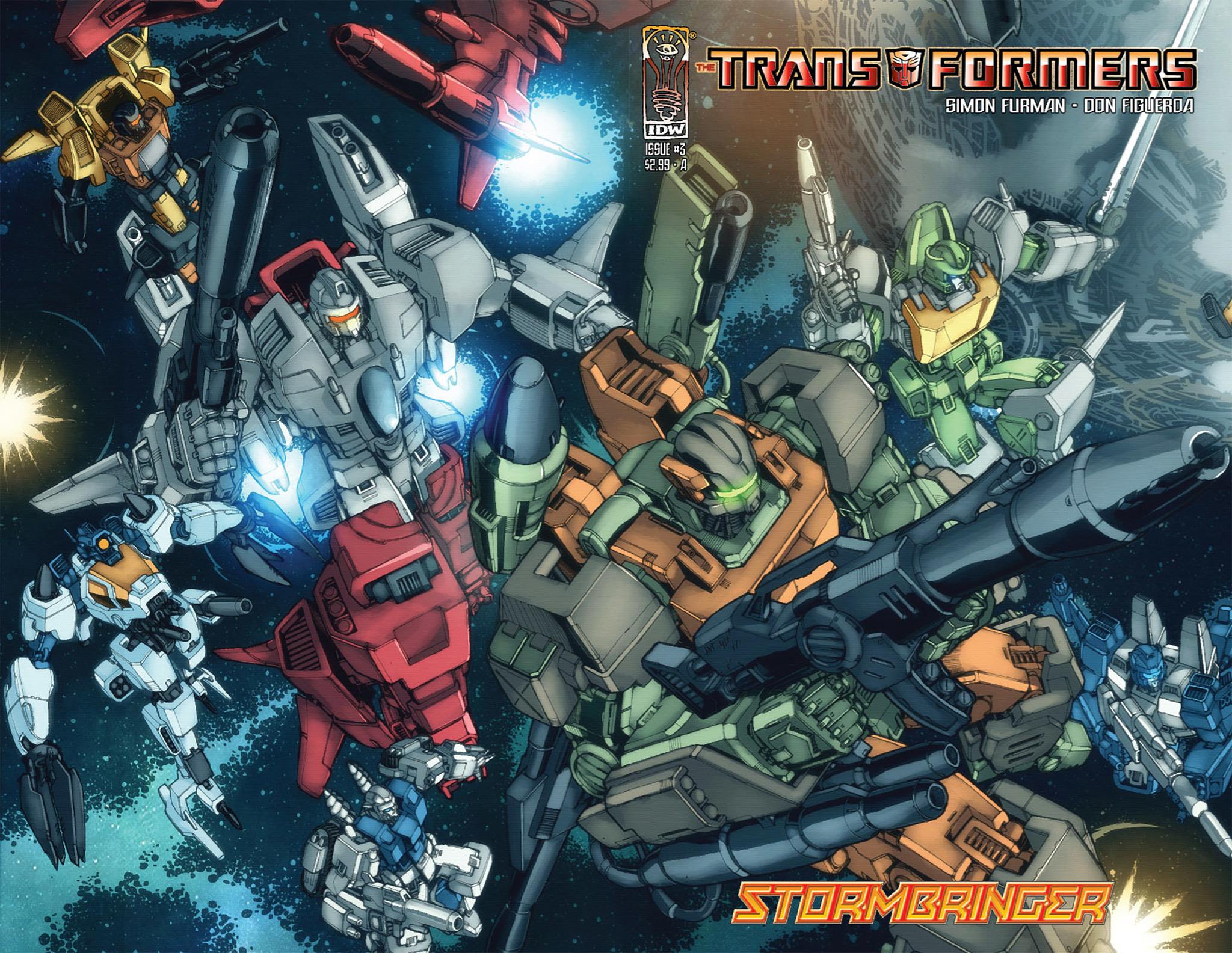 Cover A: Don Figueroa and Josh Burcham