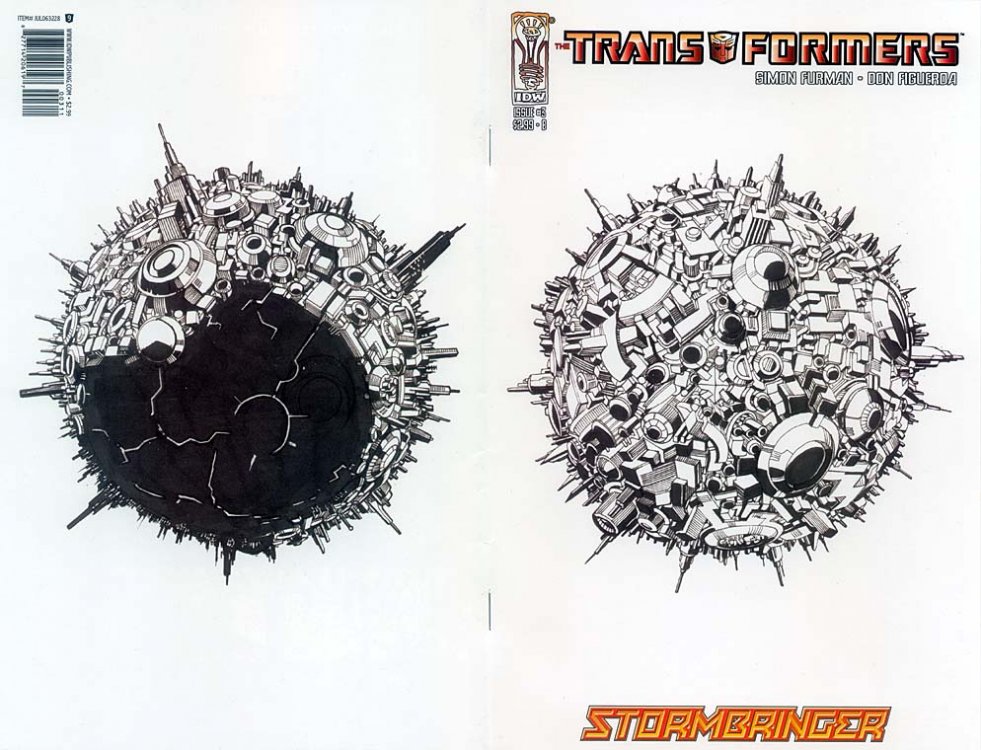 Cover B: Don Figueroa