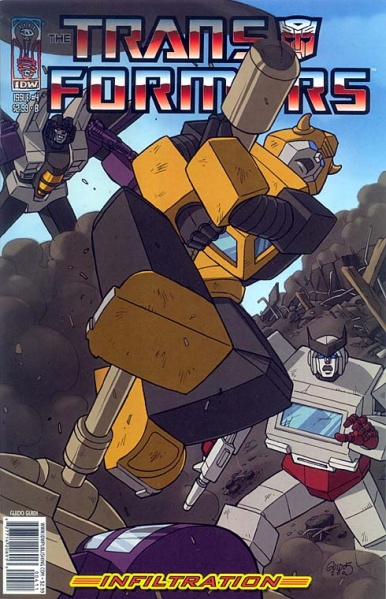 Cover B: Guido Guidi