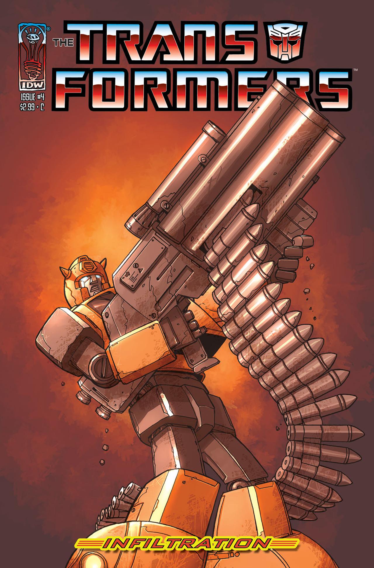 Cover C: Andrew Wildman