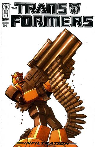 Cover RI-A: Andrew Wildman