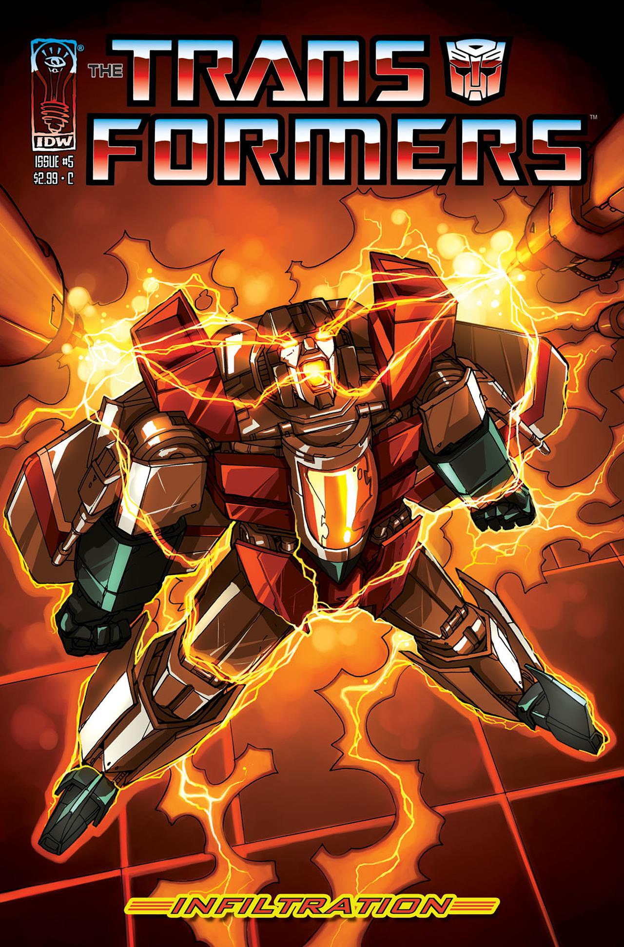 Cover C: Andrew Wildman