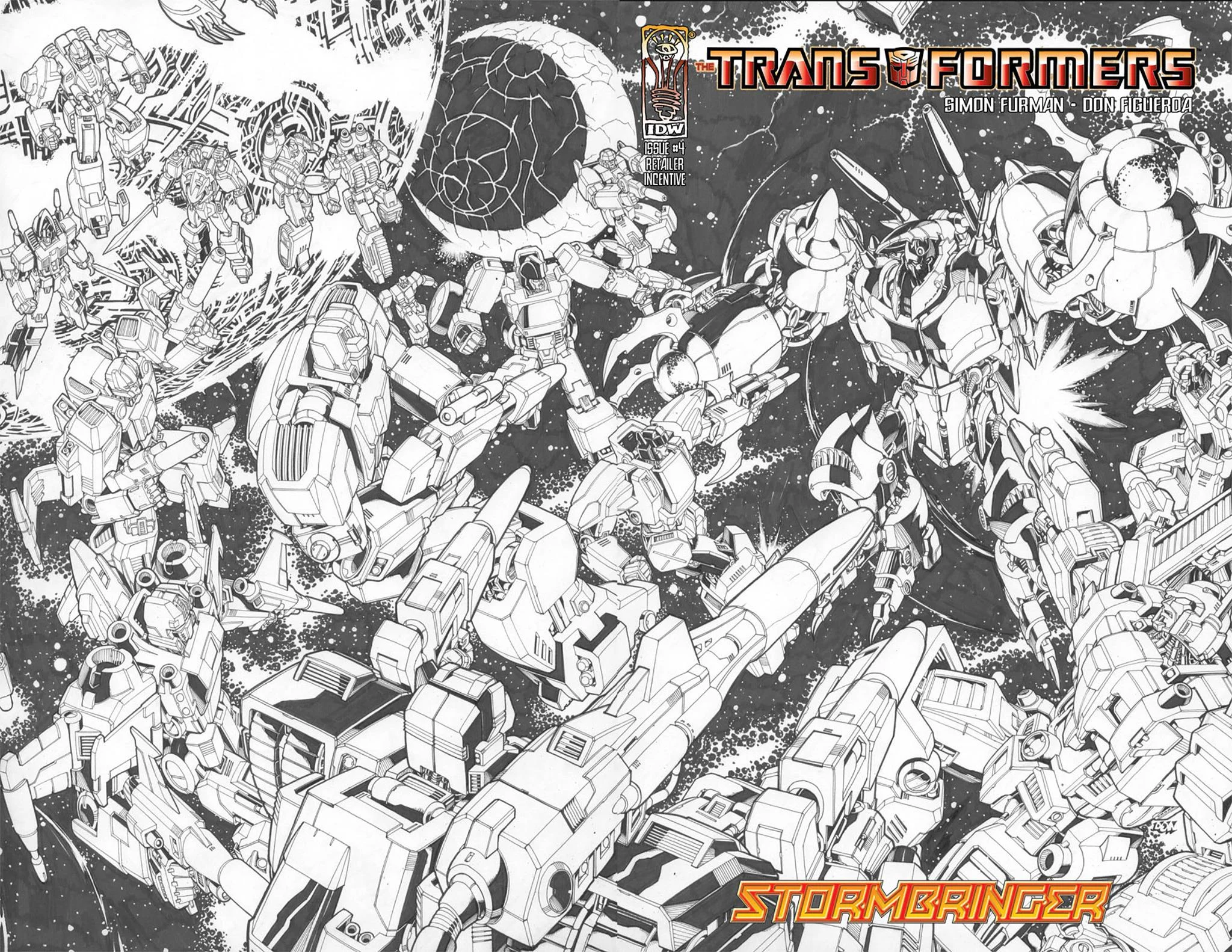 Cover RI-A: Don Figueroa