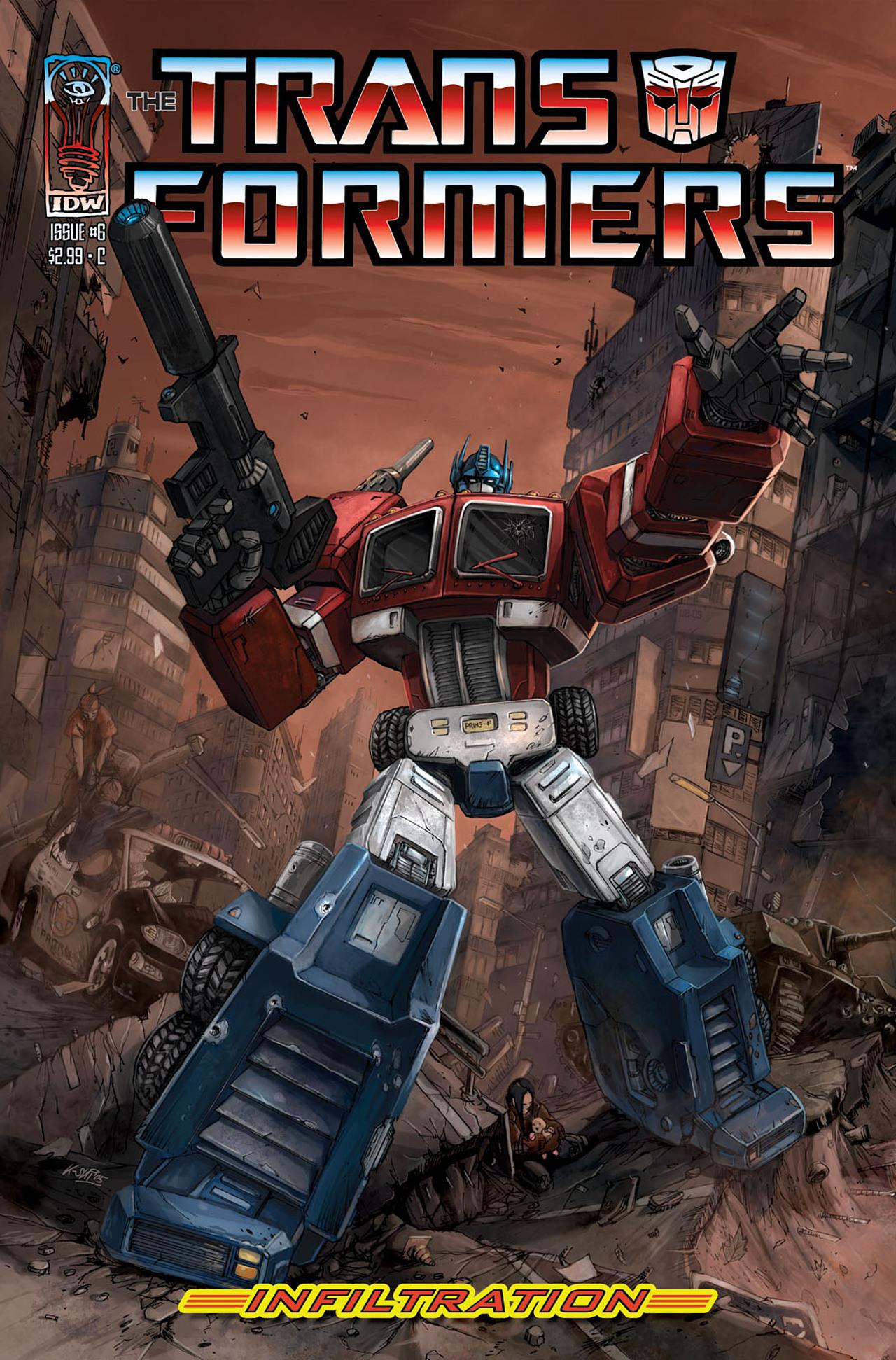 Cover C: Klaus Scherwinski
