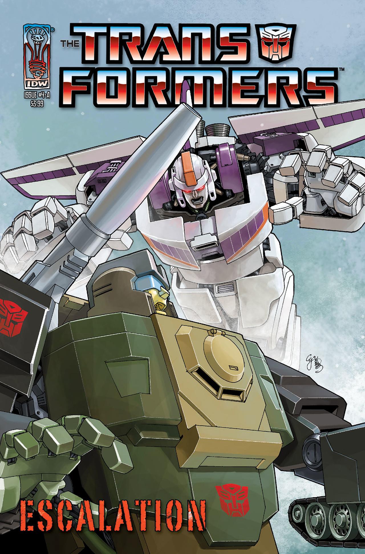Cover A: E. J. Su