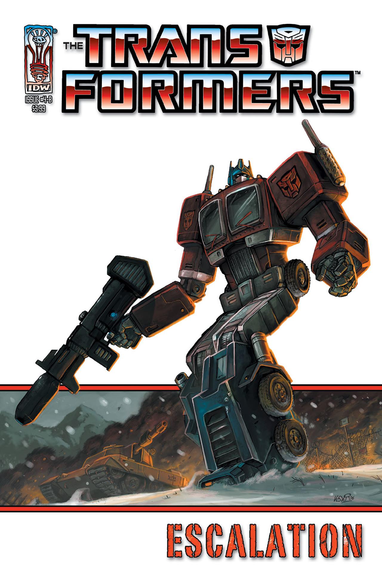 Cover B: Klaus Sherwinski
