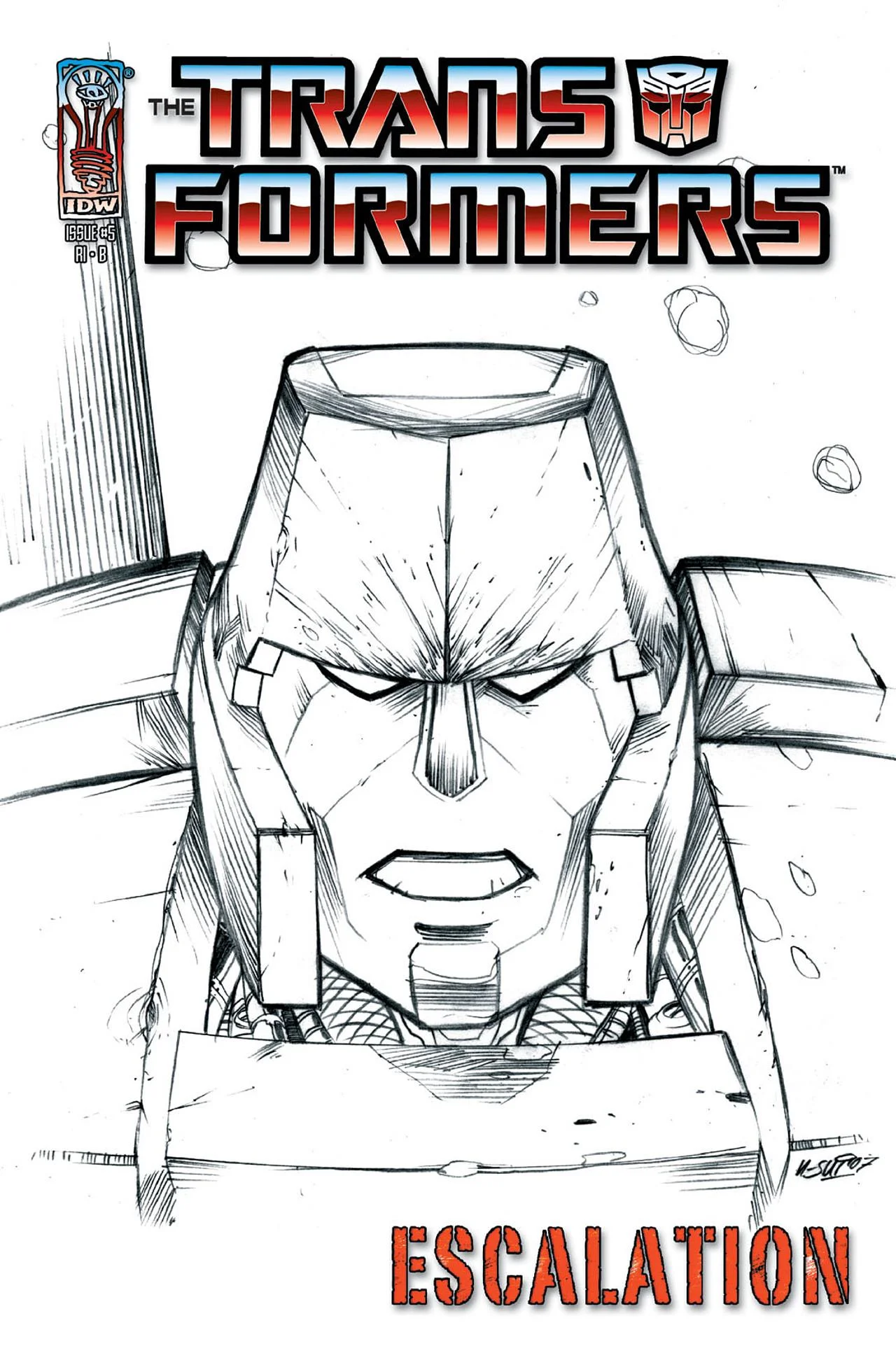 Cover RI-B: Klaus Sherwinski