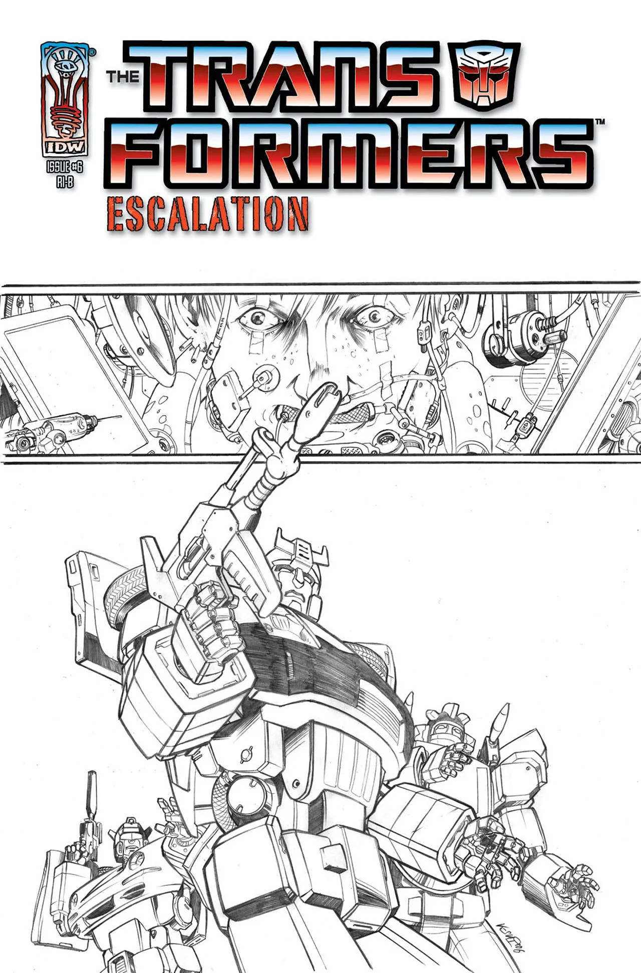 Cover RI-B: Klaus Sherwinski