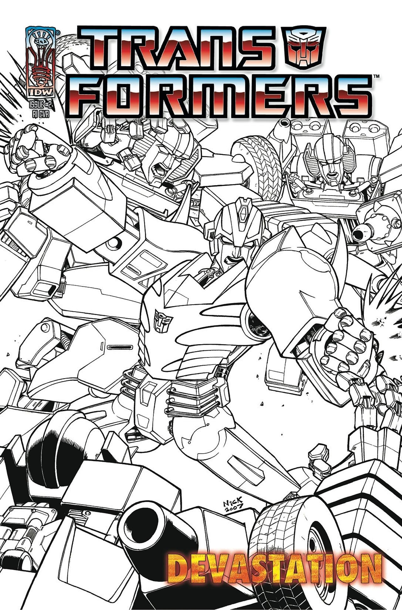 Cover RI: Nick Roche