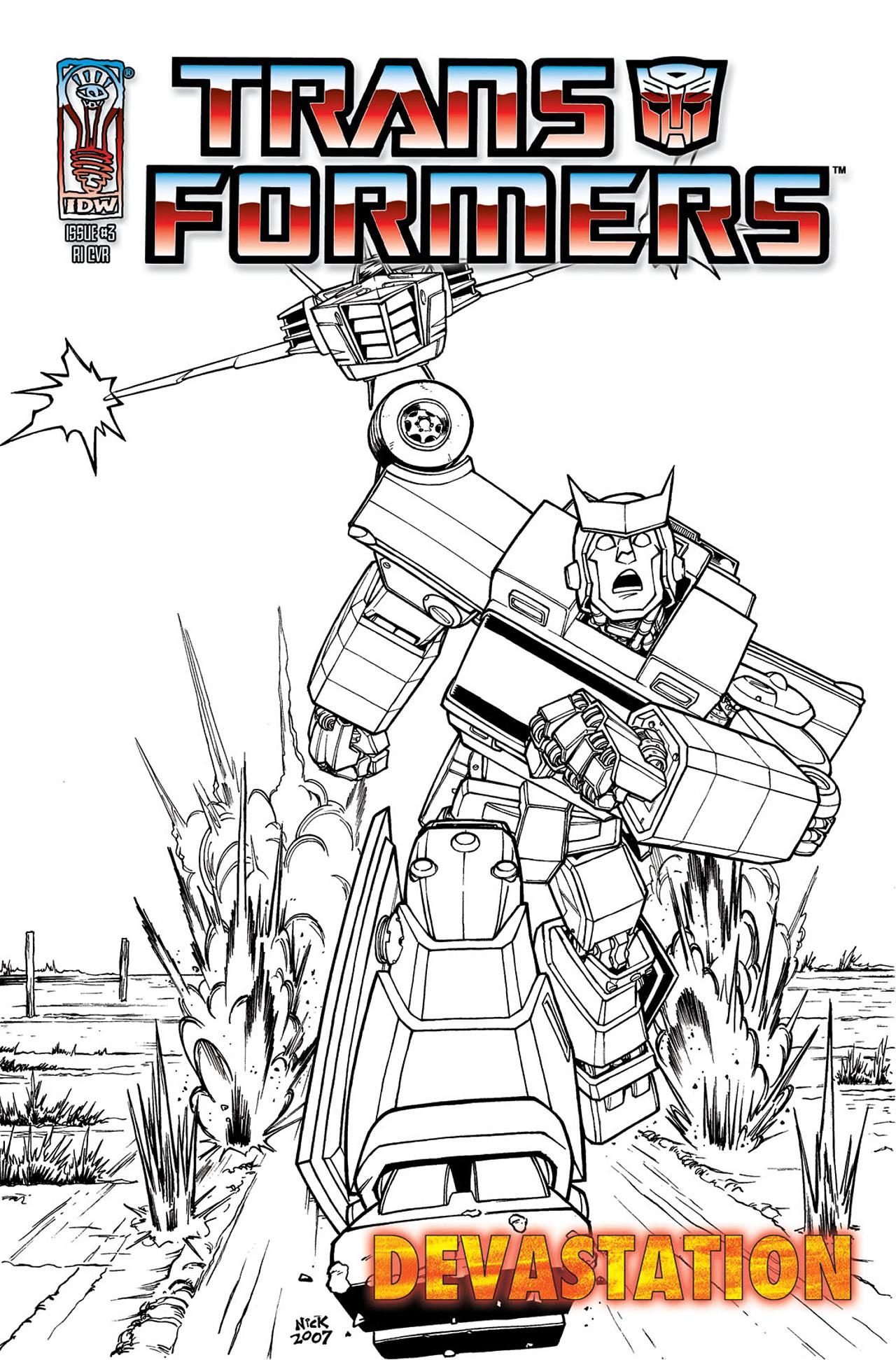 Cover RI: Nick Roche