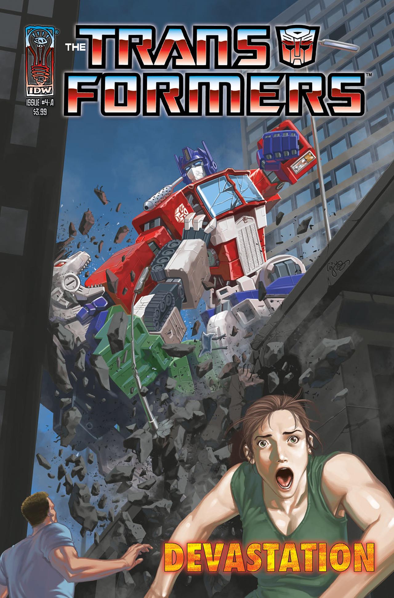 Cover A: E. J. Su