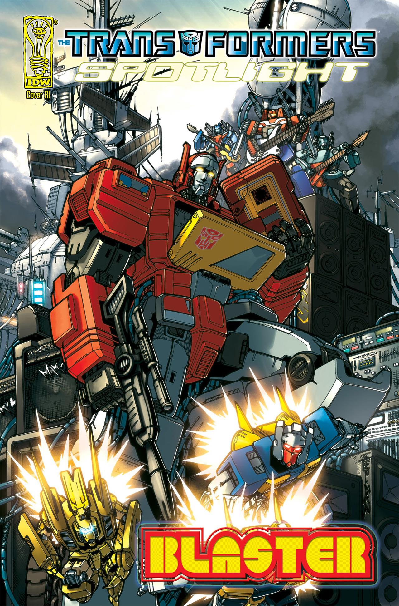 Cover RI: Alex Milne and Josh Perez