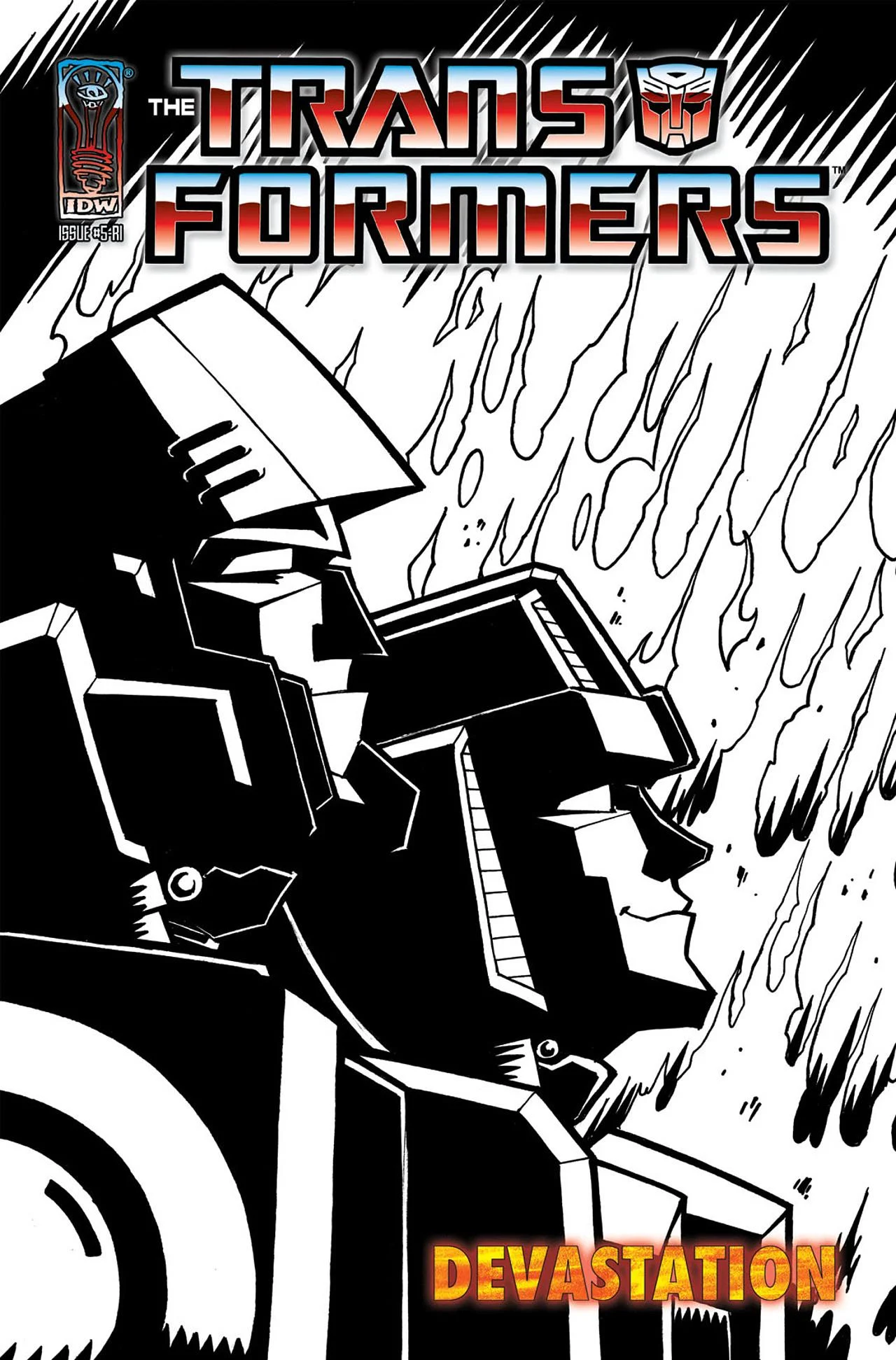Cover RI: Nick Roche