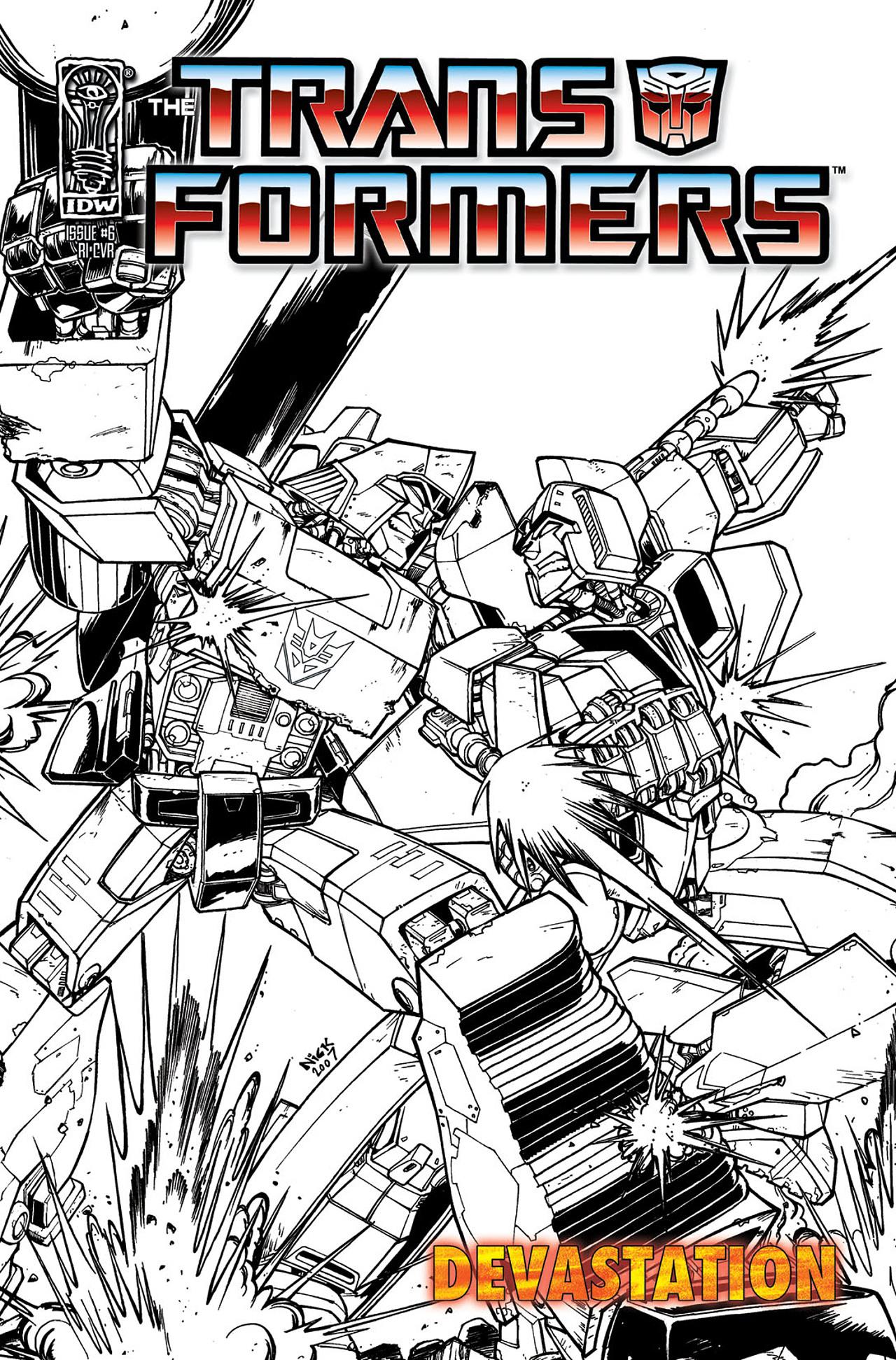 Cover RI: Nick Roche