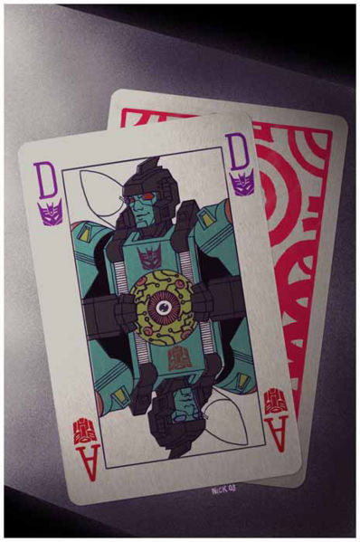 Cover RI: Nick Roche