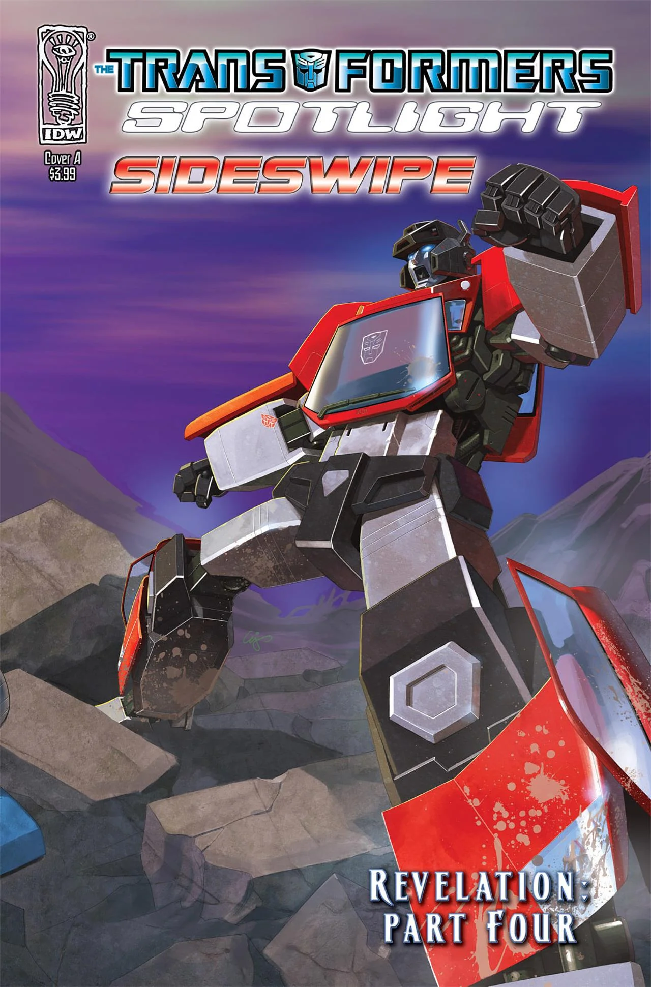 Cover A: E. J. Su