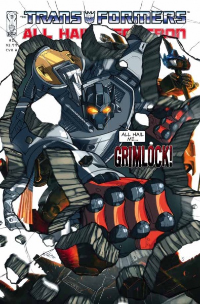 Cover RI: Nick Roche