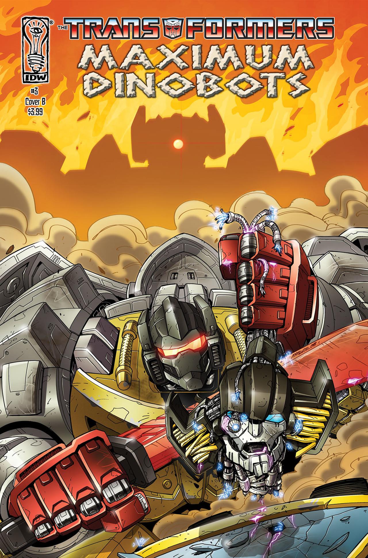 COVER B: MARCELO MATERE AND PRISCILLA TRAMONTANO