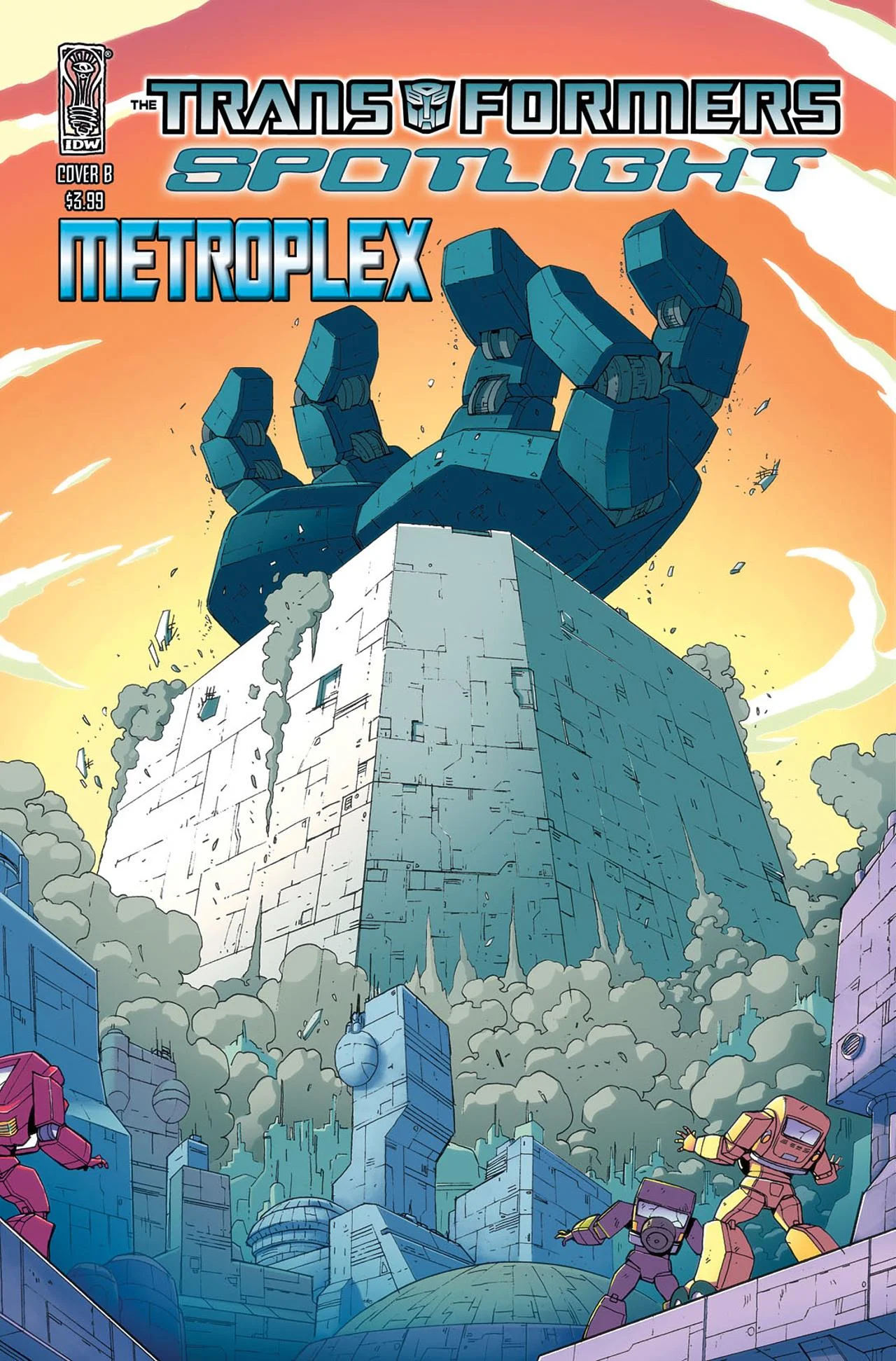 Cover B: Guido Guidi and Josh Burcham