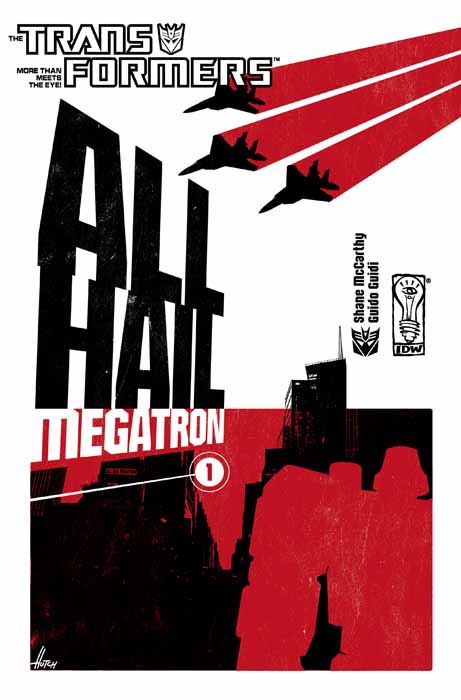 Cover B: Trevor Hutchison