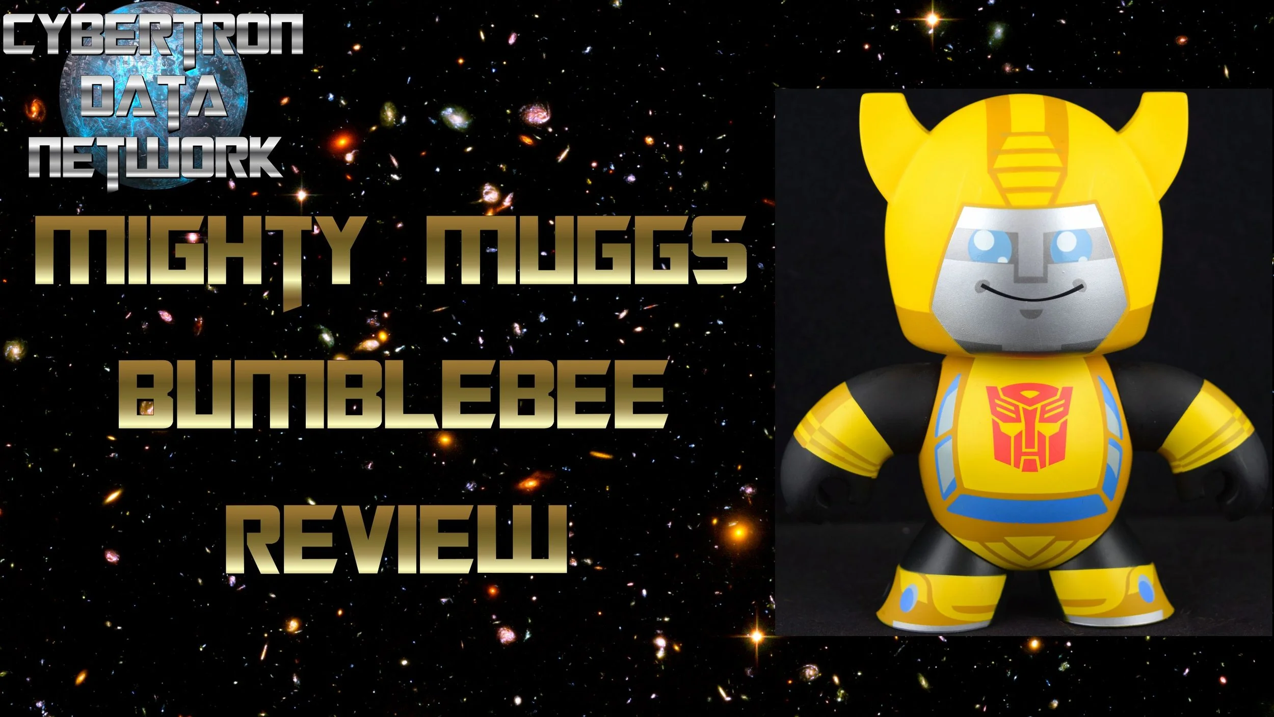 Mighty Muggs Bumblebee Review