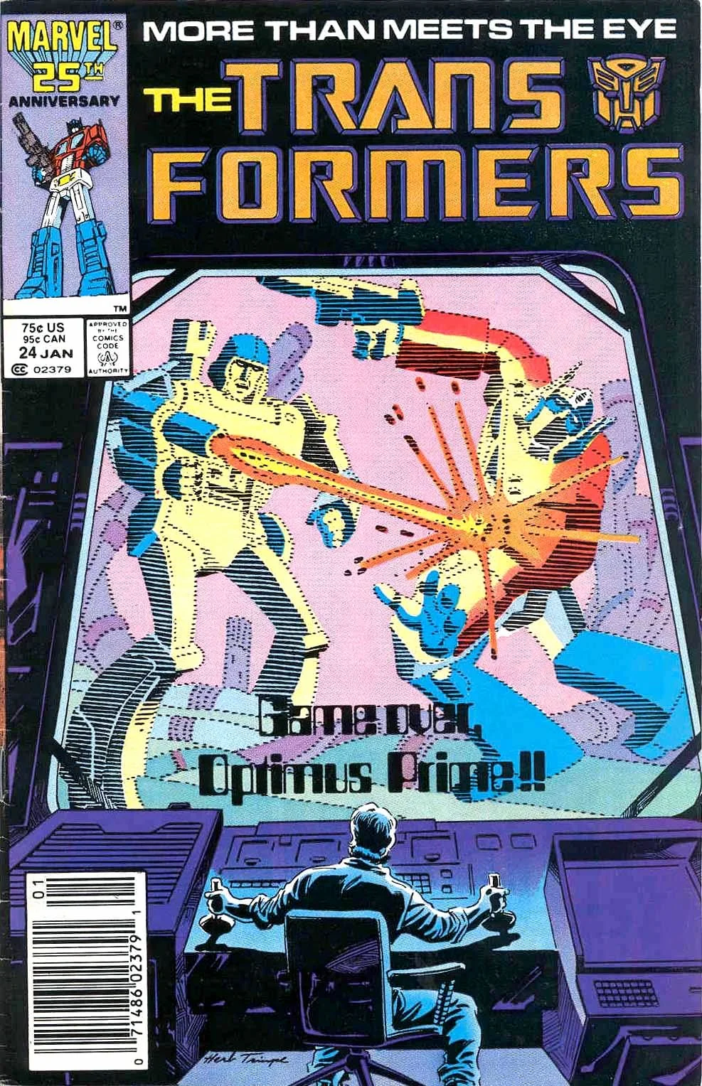 Cover Art: Herb Trimpe