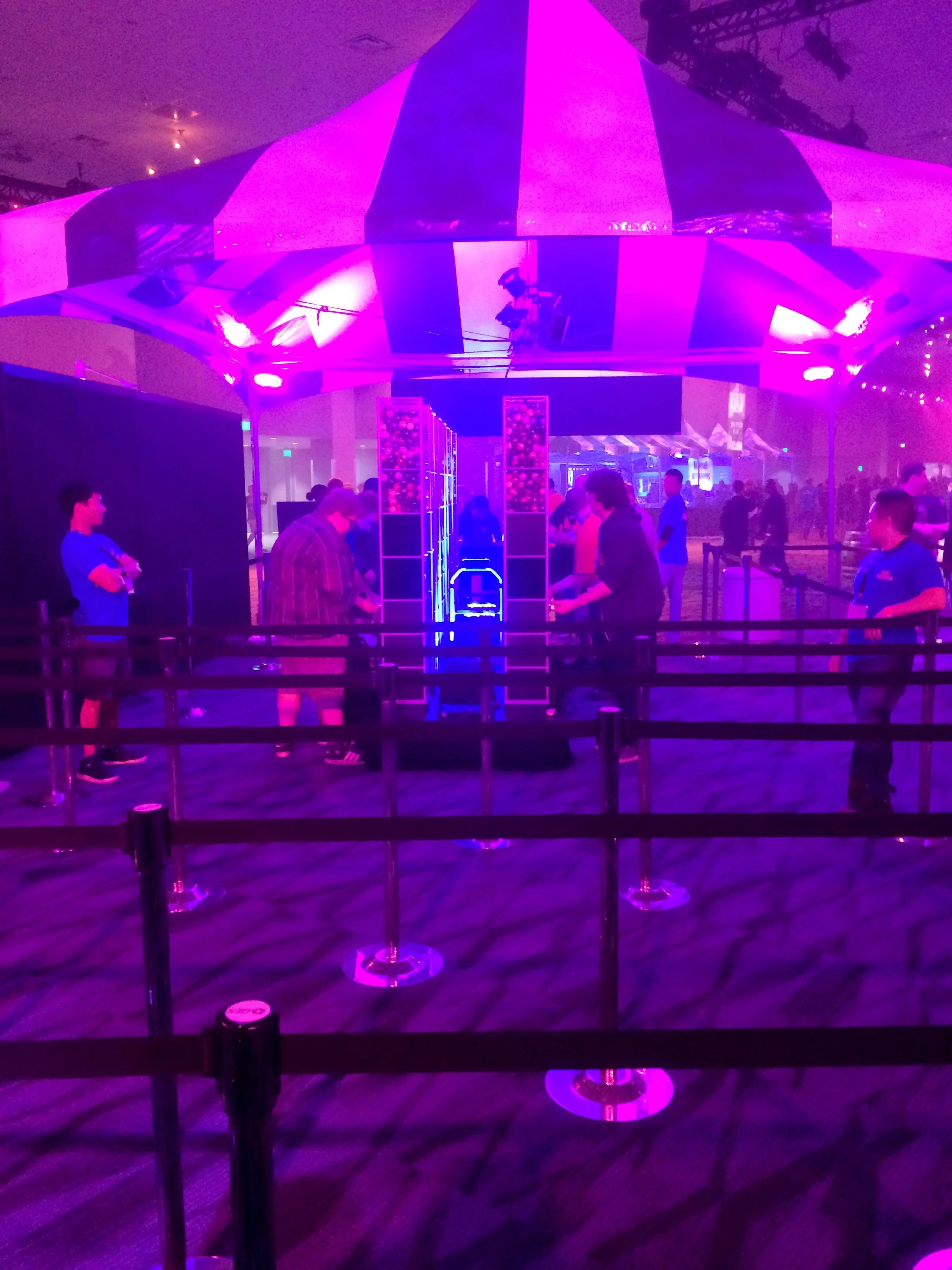 Toy Capsule Depot at BlizzCon 2017 (2).