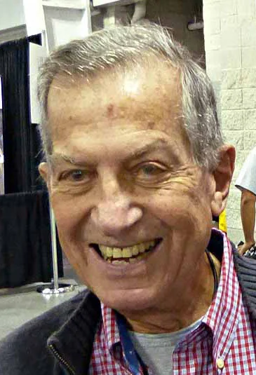 Gaspar Saladino in 2014.