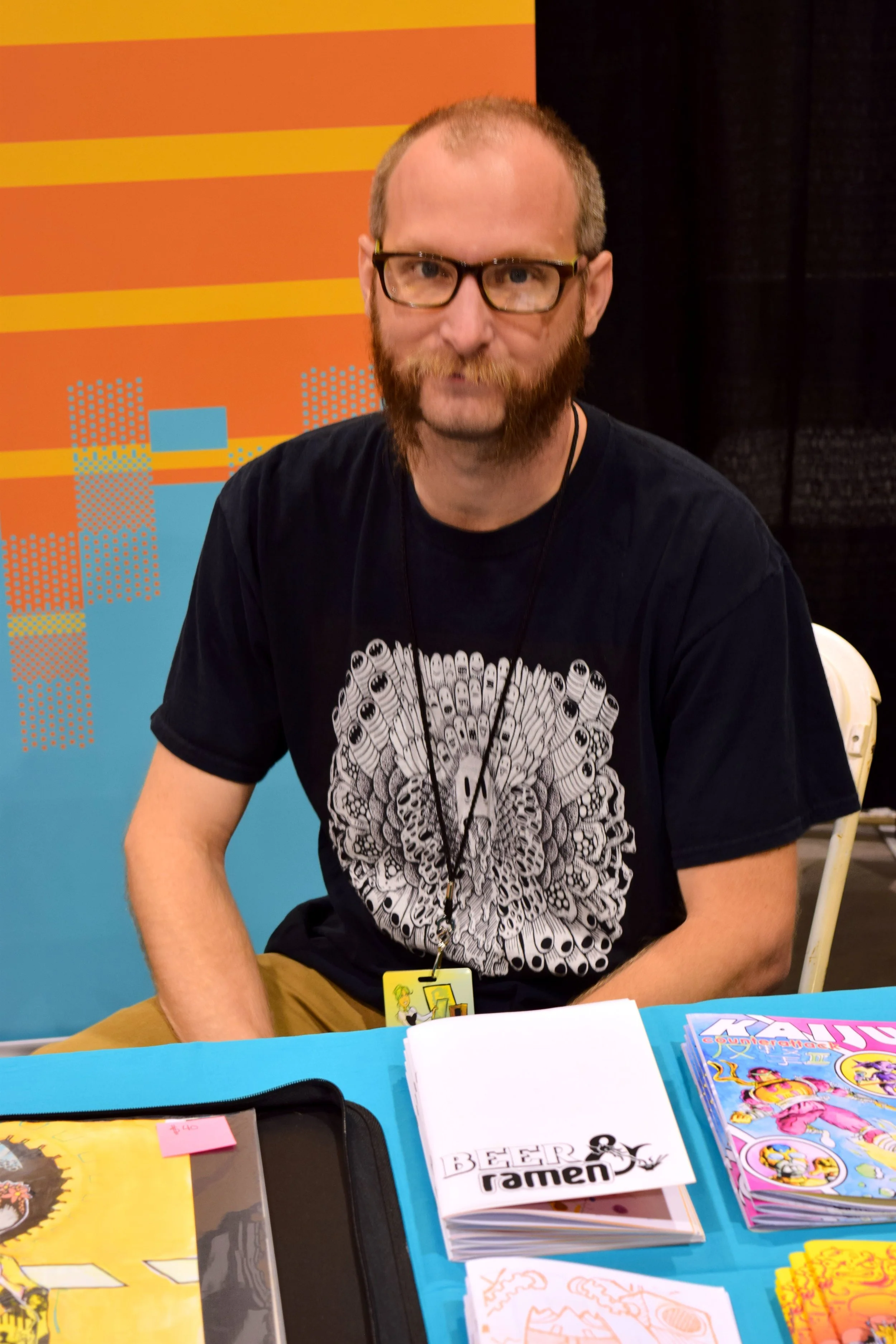 Reset Survivor at Phoenix Comic Con 2017. (2)