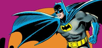 Batman by Carmine Infantino.