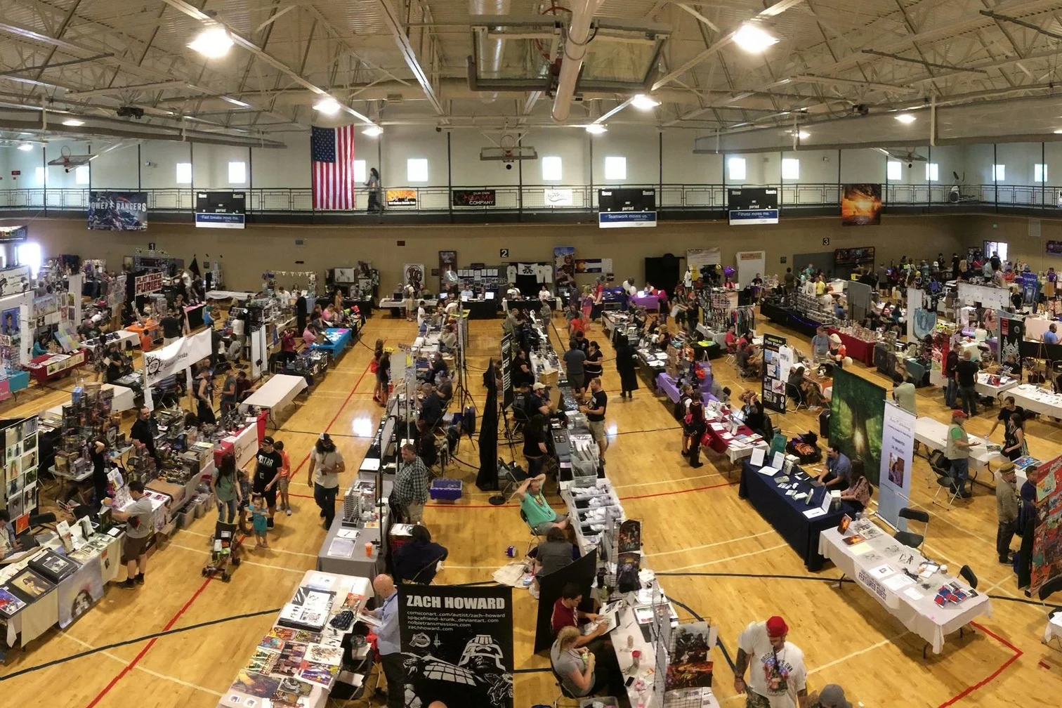 Fort Collins Comic Con 2017: Big Things at This Little Convention Written by Shawn Hall