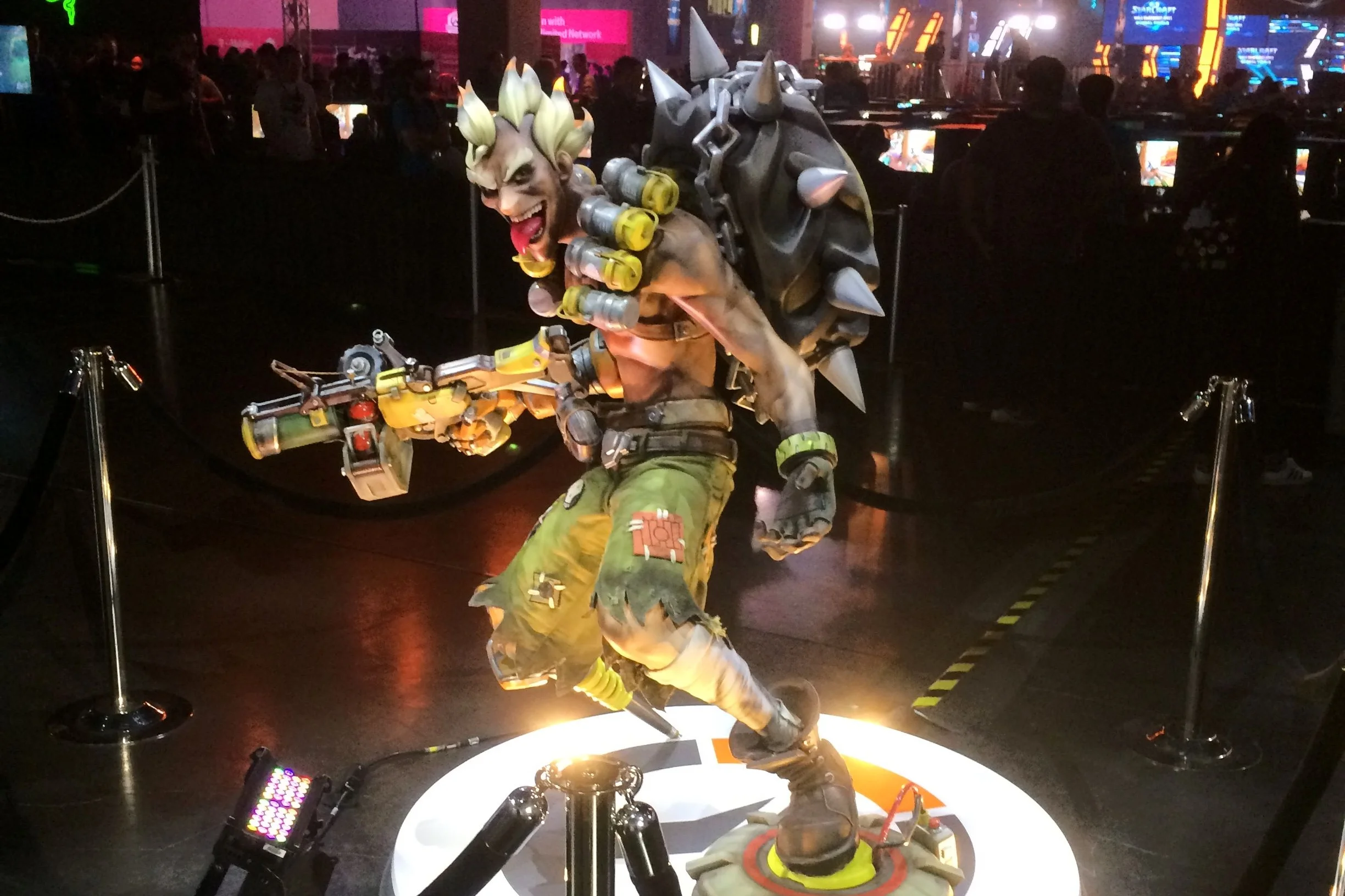 A Legendary BlizzCon Adventure: The BlizzCon 2017 Photo Gallery Written by Shawn Hall