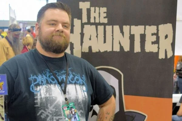 An Interview With Kevin Gentilcore of CreepHouse Comics (Denver Comic Con 2015) Written by Neil Greenaway