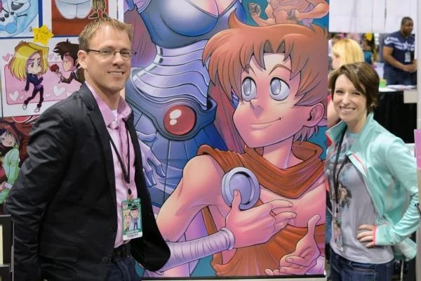An Interview With Val Hochberg of Mystery Babylon (Denver Comic Con 2015) Written by Neil Greenaway