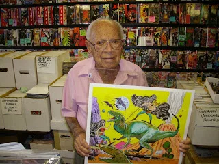 Sheldon Moldoff.