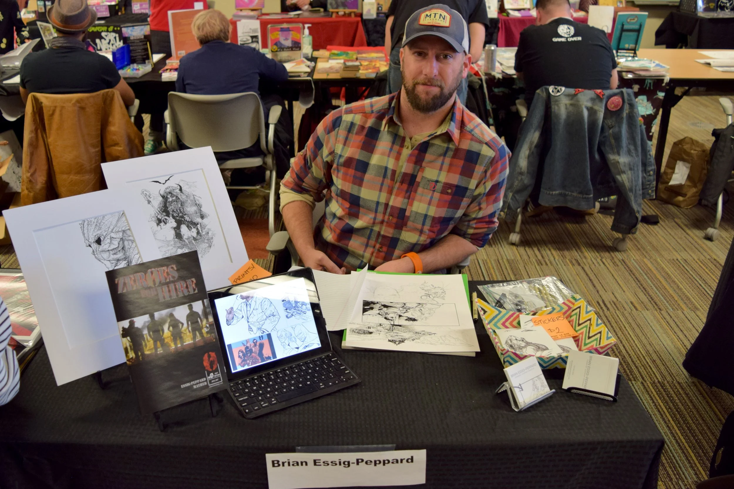 Brian Essig-Peppard