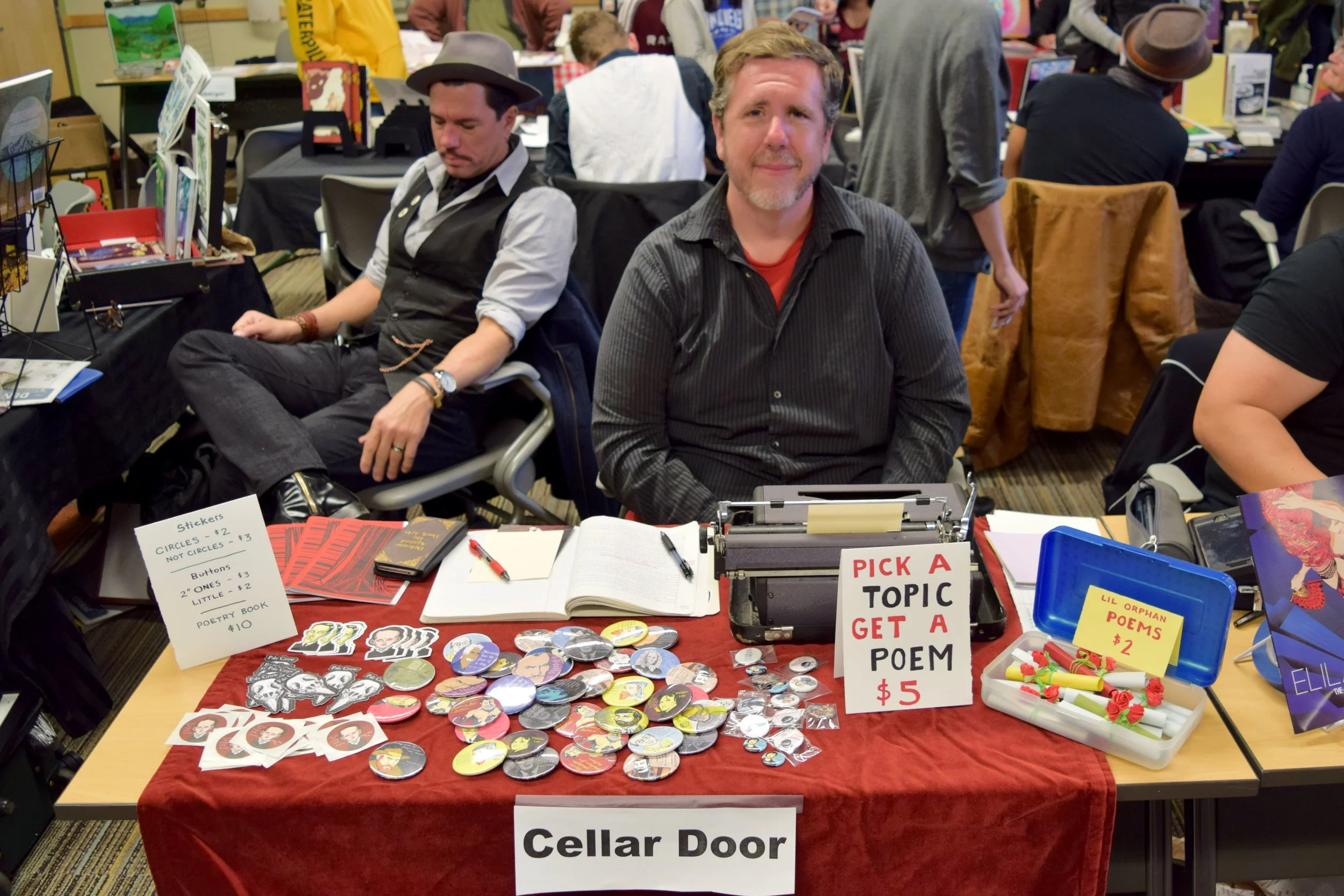 Cellar Door
