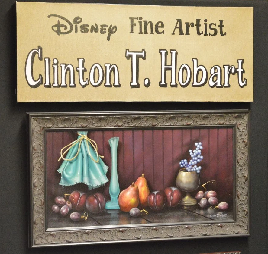 Clinton T. Hobart Talks About Disney, Doritos, and Michael Rooker at Ace Comic Con AZ