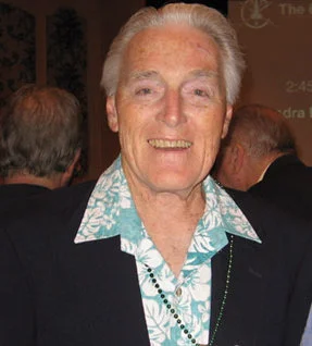 Frank Springer in 2008, at the 62nd Annual Reuben Awards.