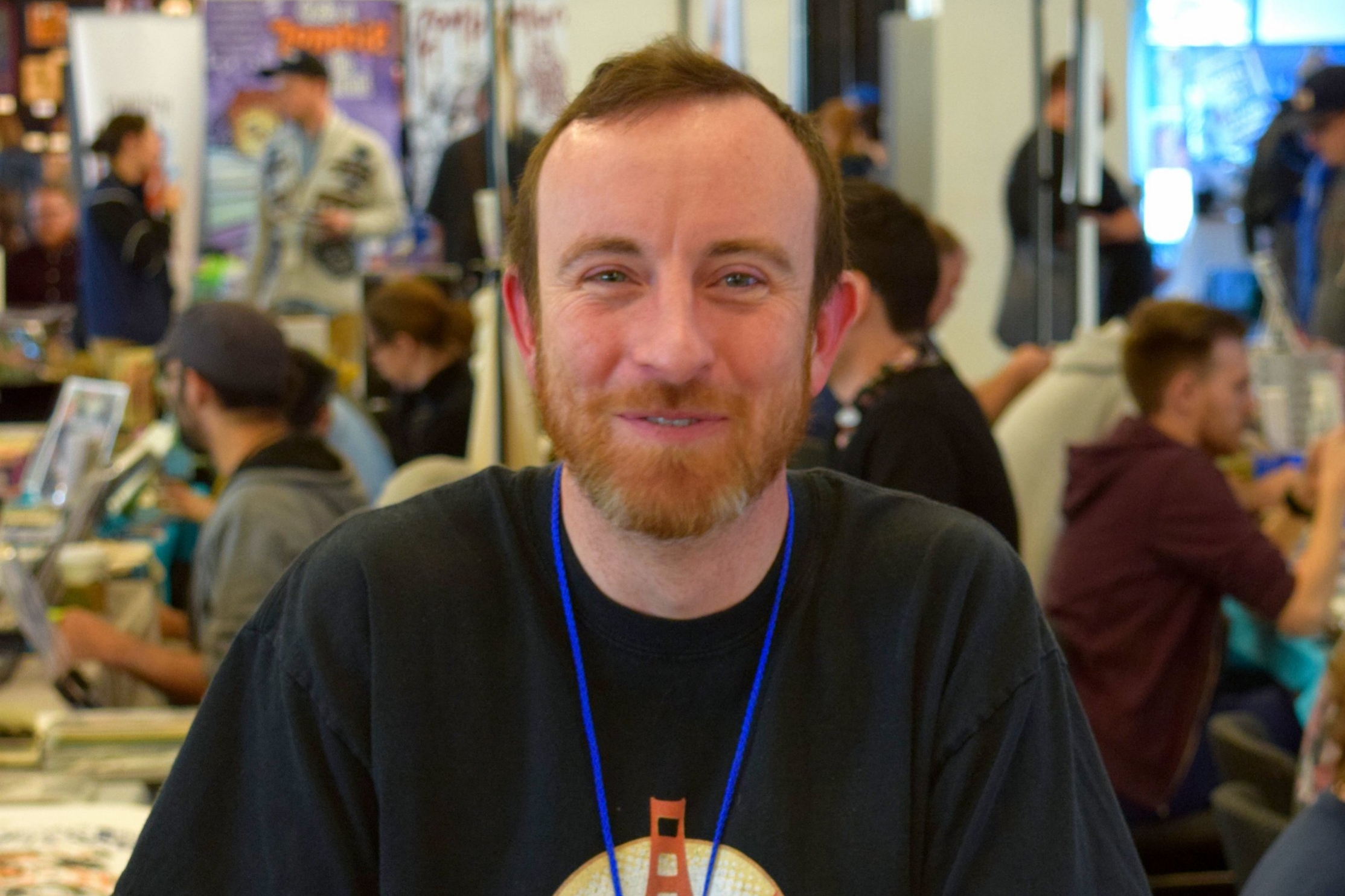 Mister V Talks the Main Street Dirt Sheet, Them There Hills, and Life at the Grand Gazette