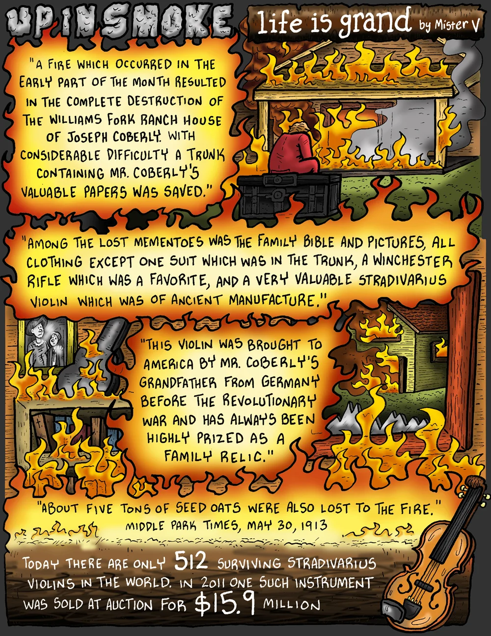 Life Is Grand (085) by Mister V (click to enlarge)