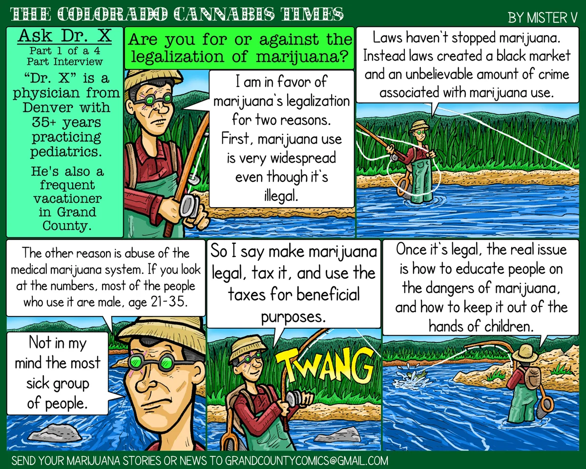 The Colorado Cannabis Times (01) by Mister V (click to enlarge)